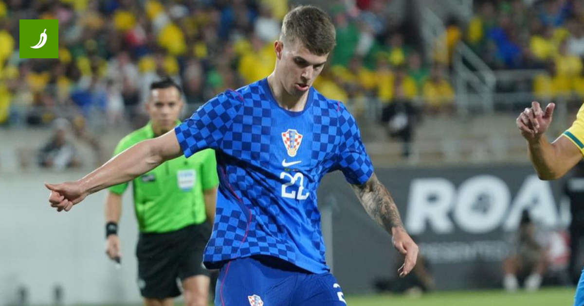 Croatian Star Luka Vušković Among Golden Boy Top 10