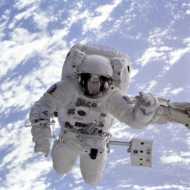 European Space Agency astronaut training facility