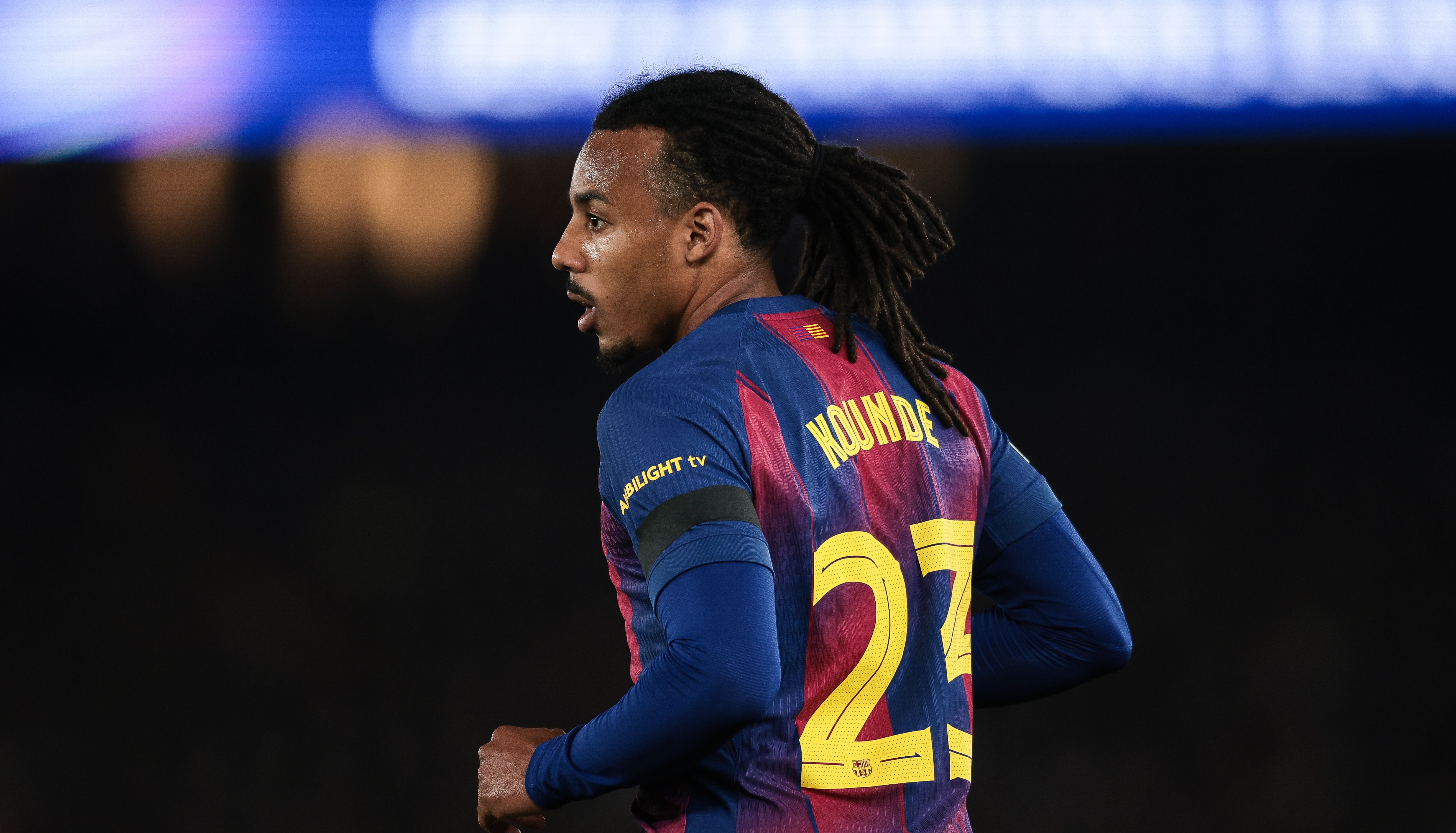 Jules Kunde Reveals Who from Real Madrid Causes Him the Most Trouble