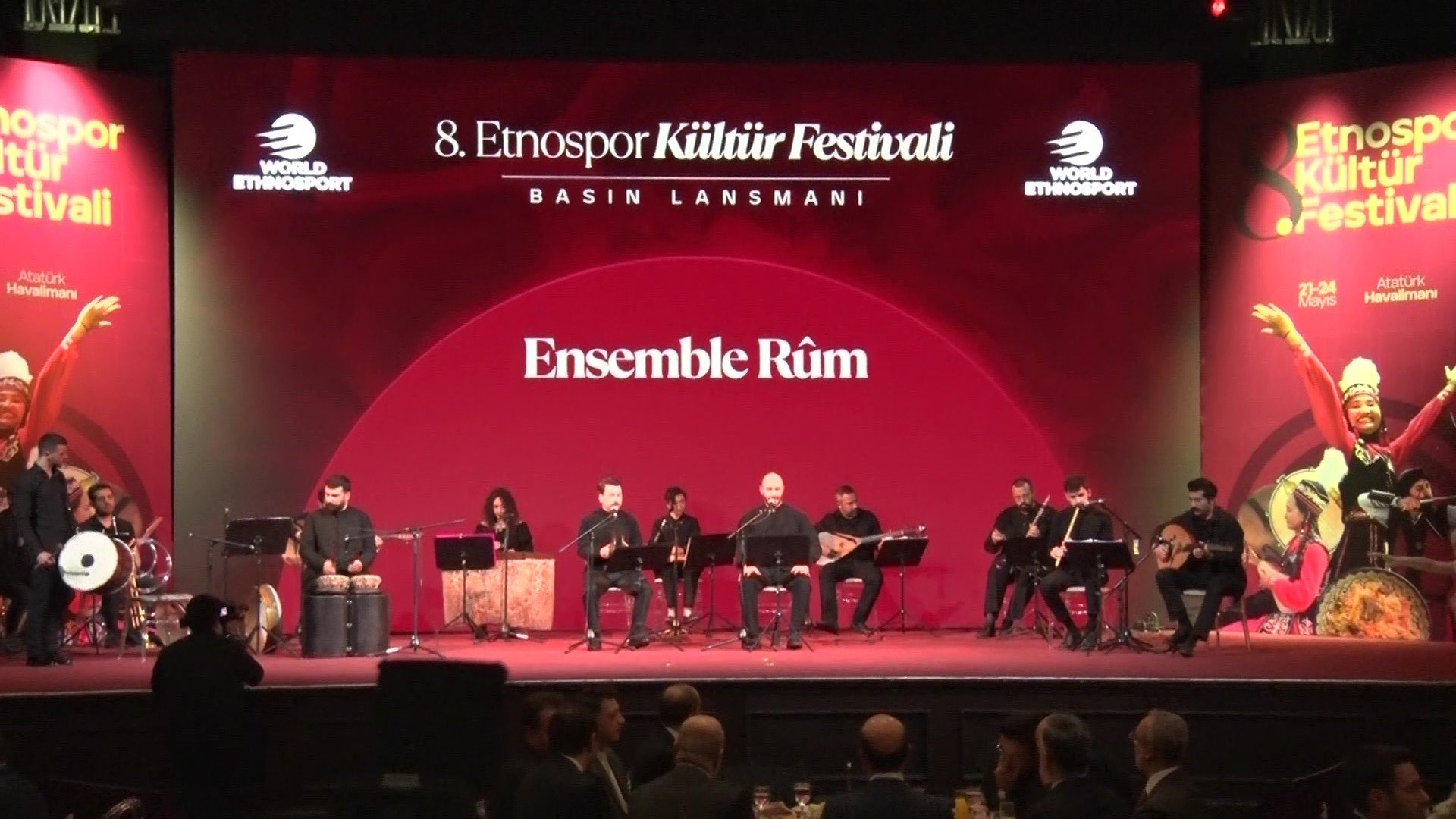 Ethnosport Festival Returns to Istanbul, Uniting Cultures Through Sports and Arts