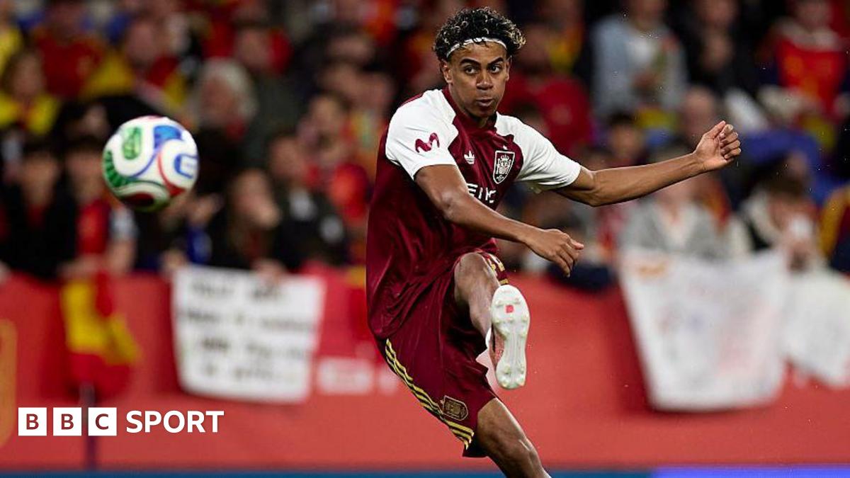 Spain's World Cup XI: Yamal In, Real Madrid Out!