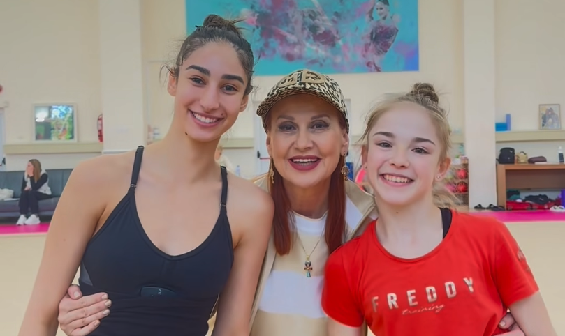Bulgarian Stars Rally Behind Dara for Eurovision