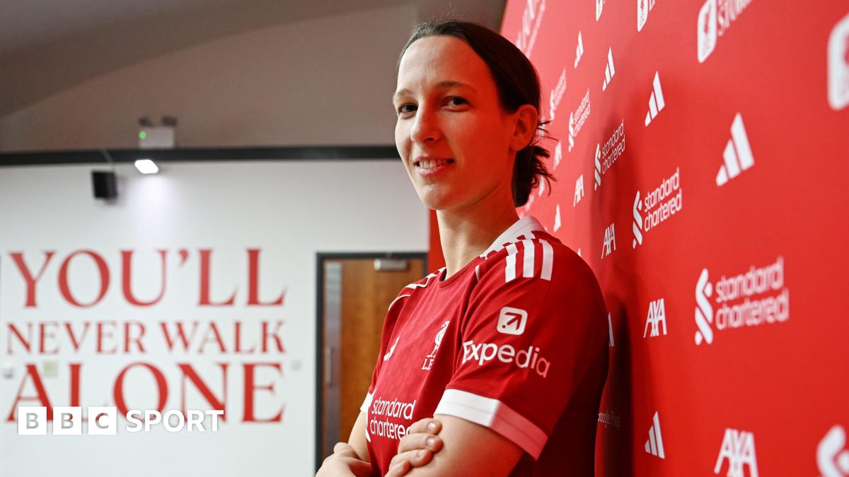 Liverpool Seal Deal for Slovenian Defender Sara Agrez