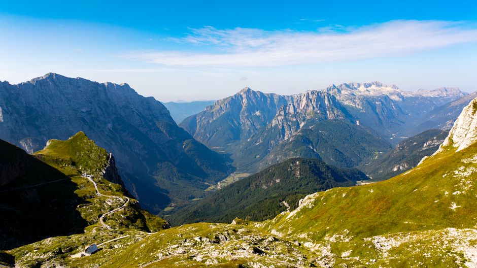 Sleeping on Stone: The Raw Reality of Vrata Valley in Triglav National Park