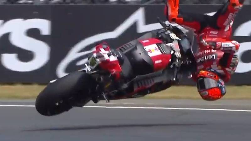 MotoGP Drama: Marc Marquez Out for Surgery, Jorge Martin Wins