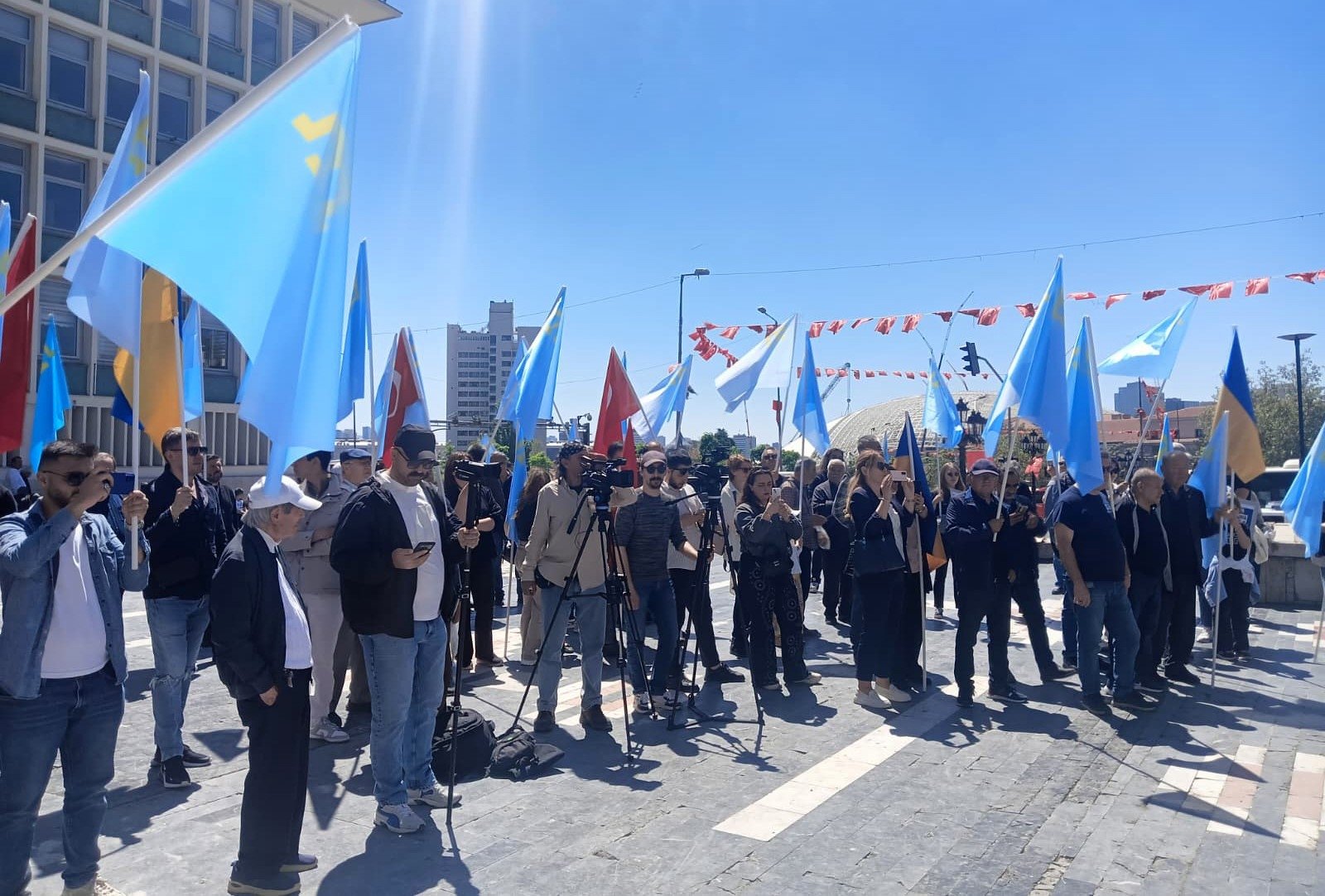 Türkiye Marks Tragic Anniversaries of Crimean Tatar and Circassian Exiles