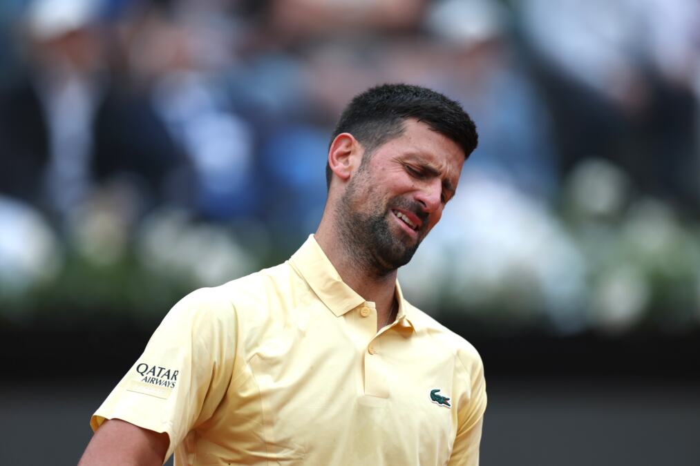 Djokovic Faces Tough Start at Roland Garros