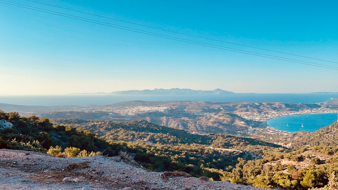 Mount Olympus: The Stevia Path to the Gods in Greece