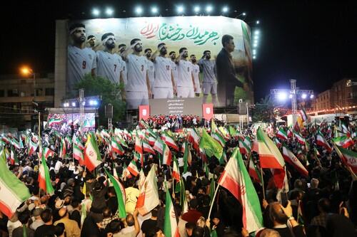 Iranian Fans Bid Farewell to Team Ahead of World Cup 2026