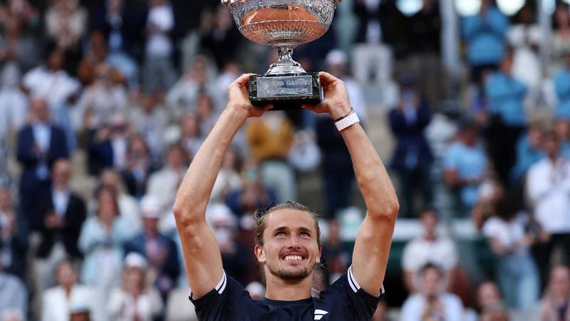 Zverev’s Paris Redemption: From Shattered Ankles to Grand Slam Glory