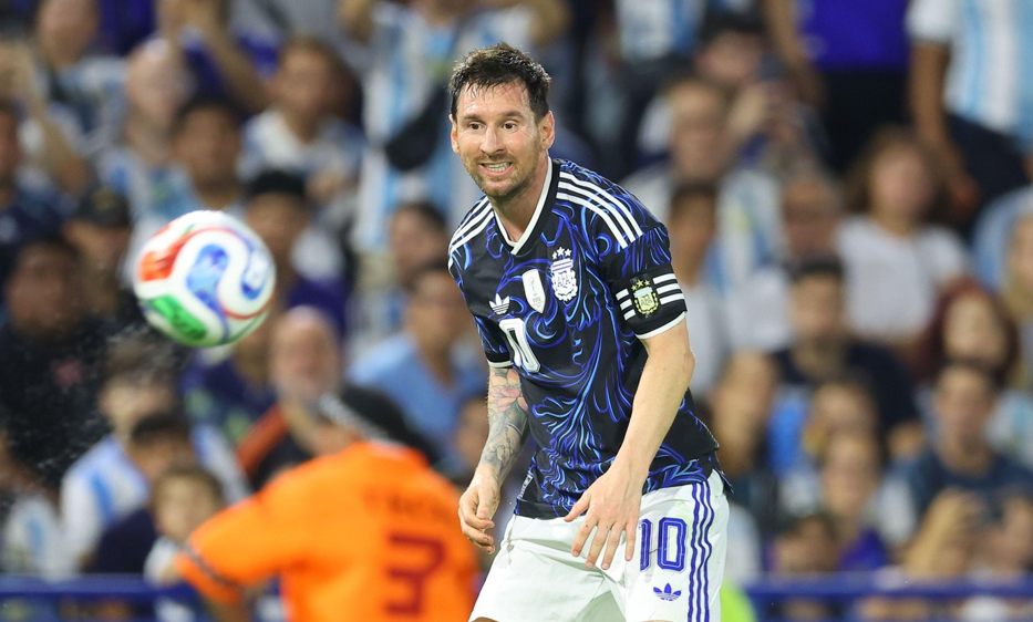 Scaloni Confirms Messi, Martinez in Argentina 2026 World Cup Squad