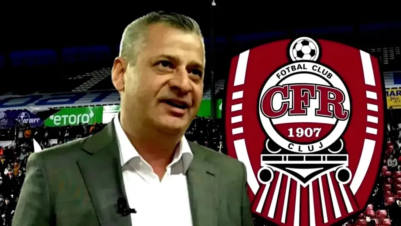 Swiss Millionaires to Invest in CFR Cluj: Varga