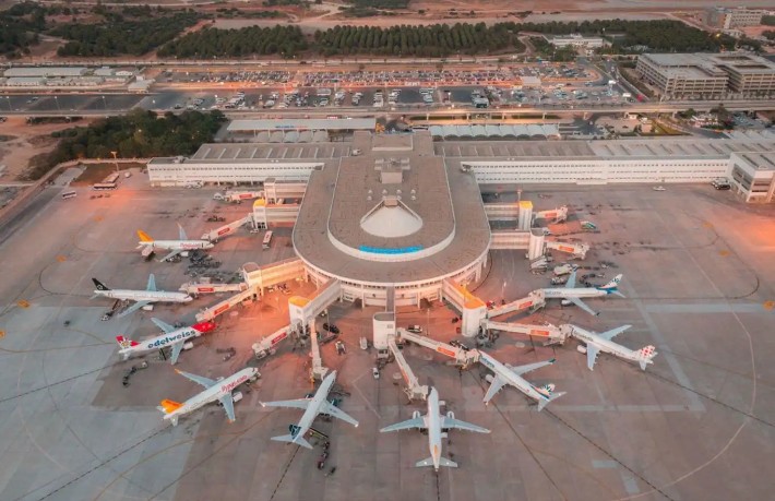 Antalya Airport Embraces Advanced Air Traffic Control System