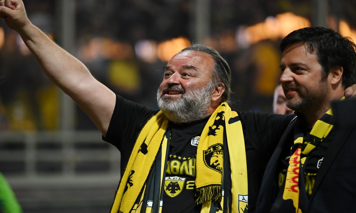 AEK Athens Extends Stars, But Ribalta Silence Reigns Supreme