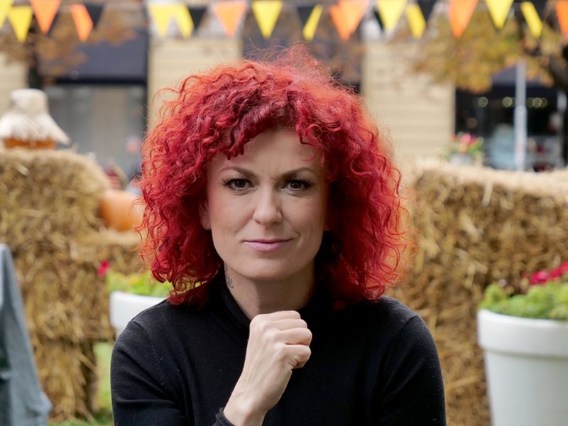 Lucy Dyakovska's "Bangaranga" Sweeps Across Germany