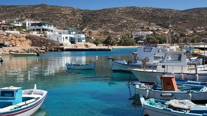 Donousa: Europe's Second-Best 'Secret' Summer Destination