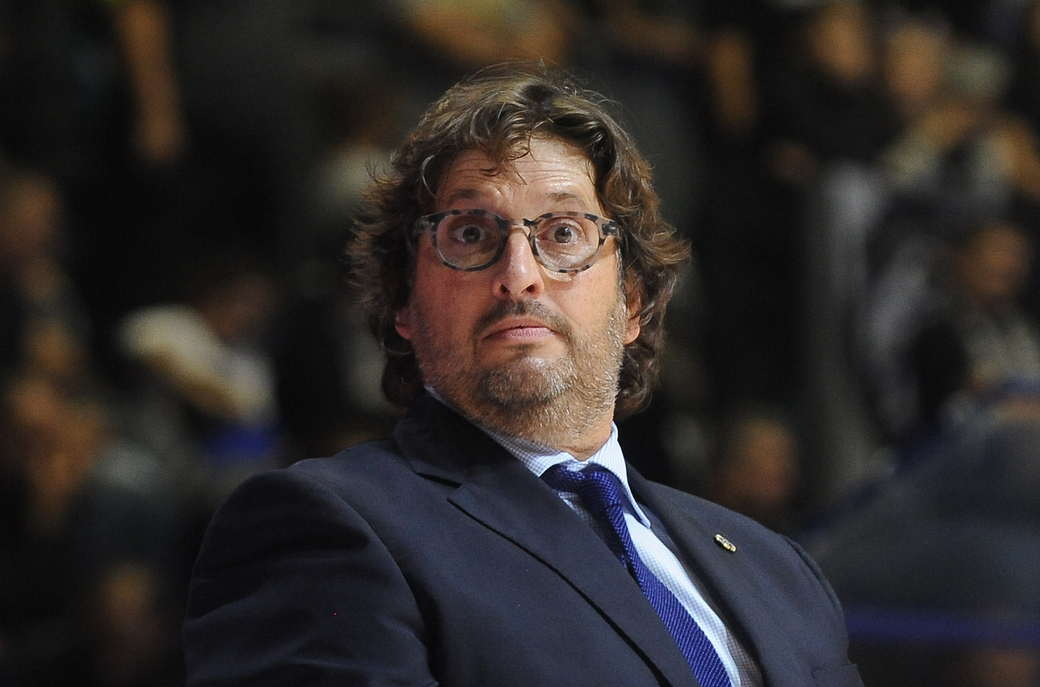 Andrea Trinkijeri, Once Partizan’s Star, Now Saving Youth Basketball in Italy
