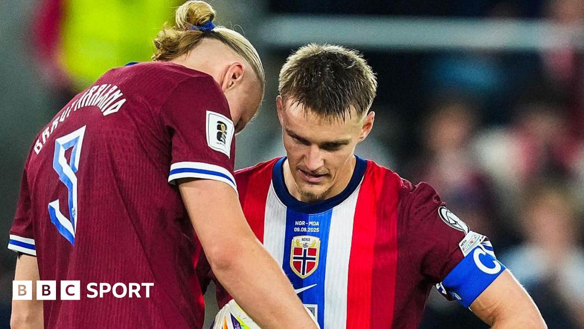 Odegaard Named Captain as Norway Announces World Cup Squad