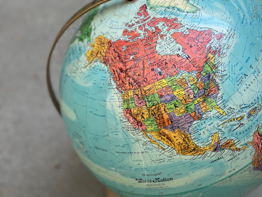 2026 World Cup logo United States Canada Mexico