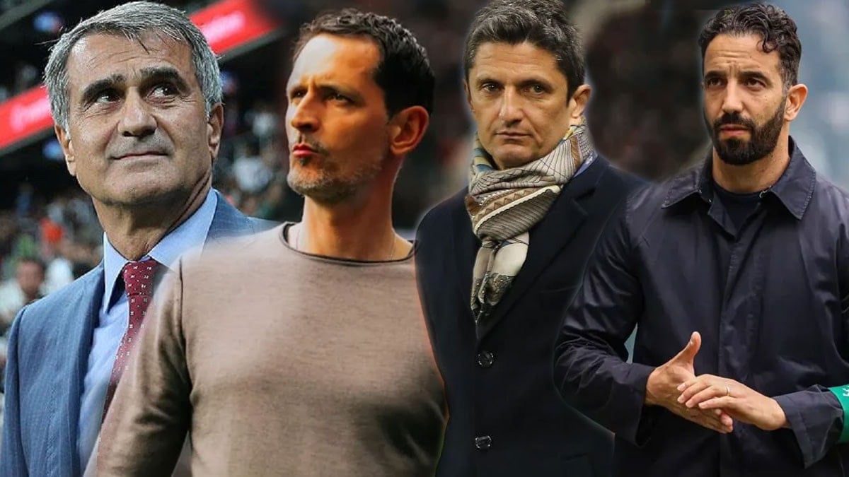 Beşiktaş Seeks New Technical Director with Four Candidates