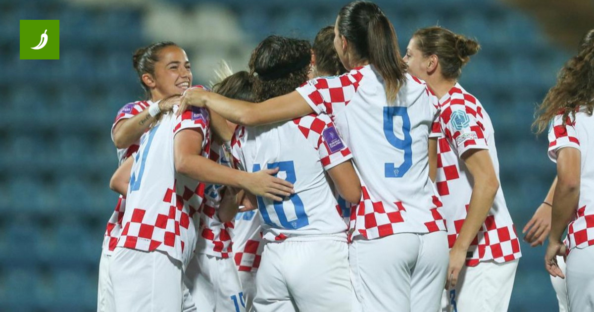 Corner Kick Chaos: Croatia Women Topple Kosovo 1-0