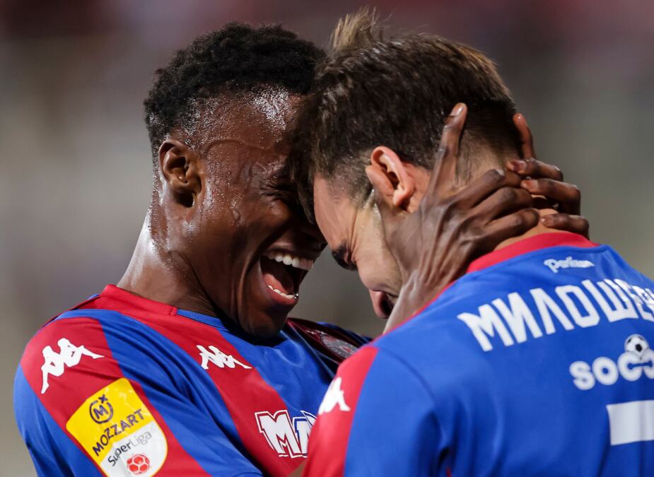 Partizan Strike! €1.4M Deal For Demba Seba After Turmoil
