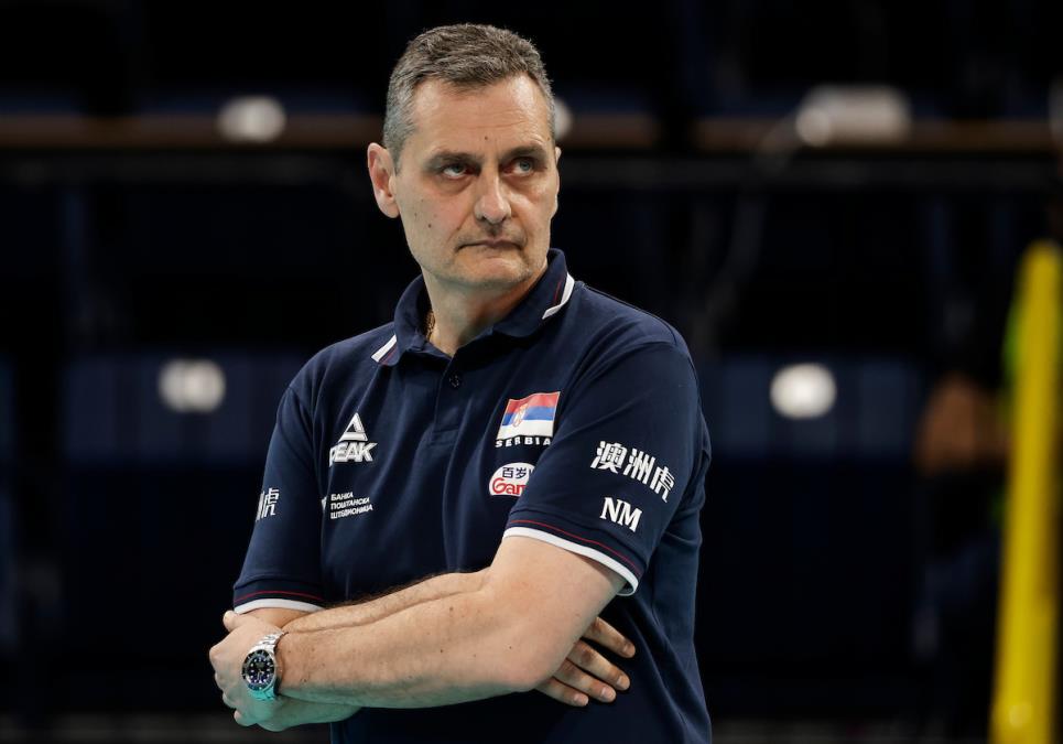 Serbian Women's Volleyball Team Set for Aia Cup in Dénia