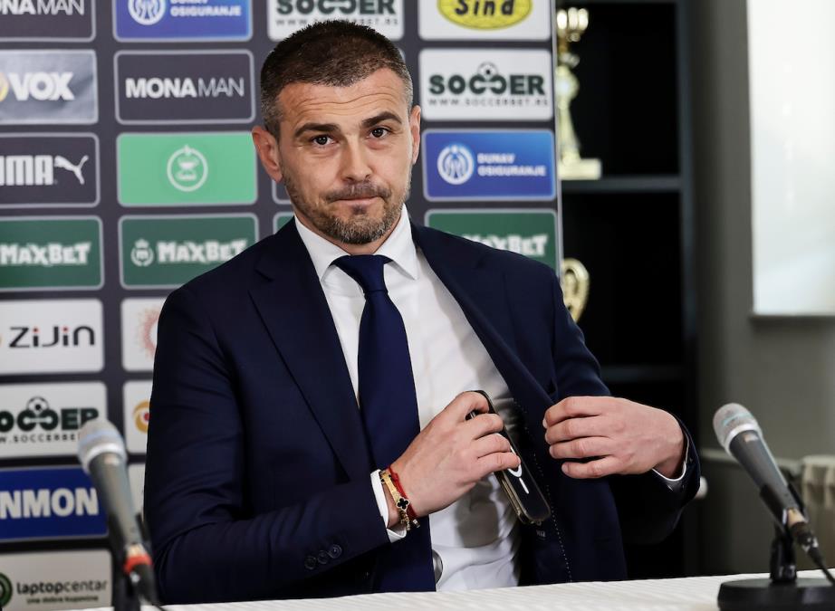 Partizan in Crisis: Lazović Faces Team & Finance Woes