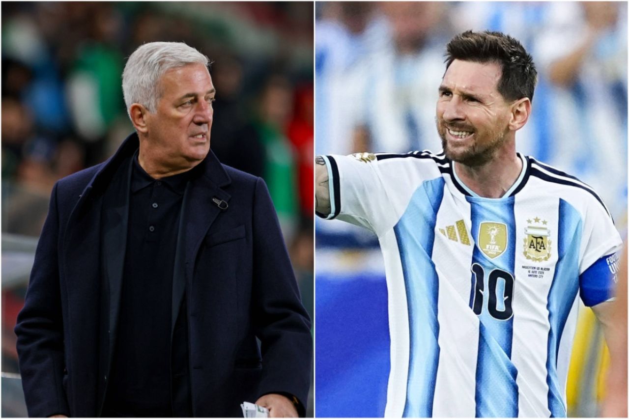 Algeria Coach Stuns: Messi Hat-Trick "Made My Job Easier"