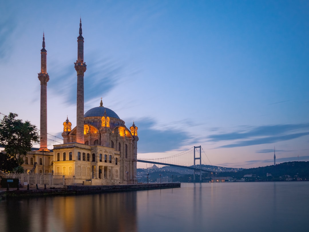Istanbul: Where East Meets West on the Bosphorus