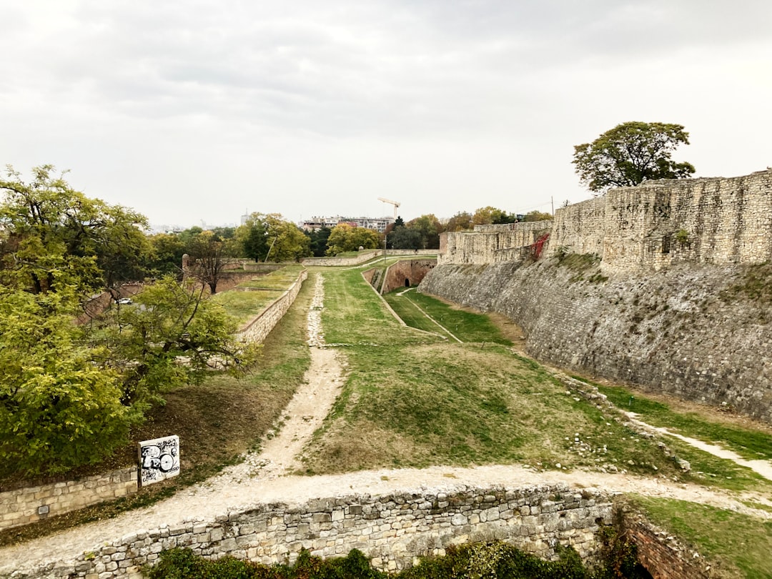Walking the Ghosts of the Via Militaris in Central Serbia