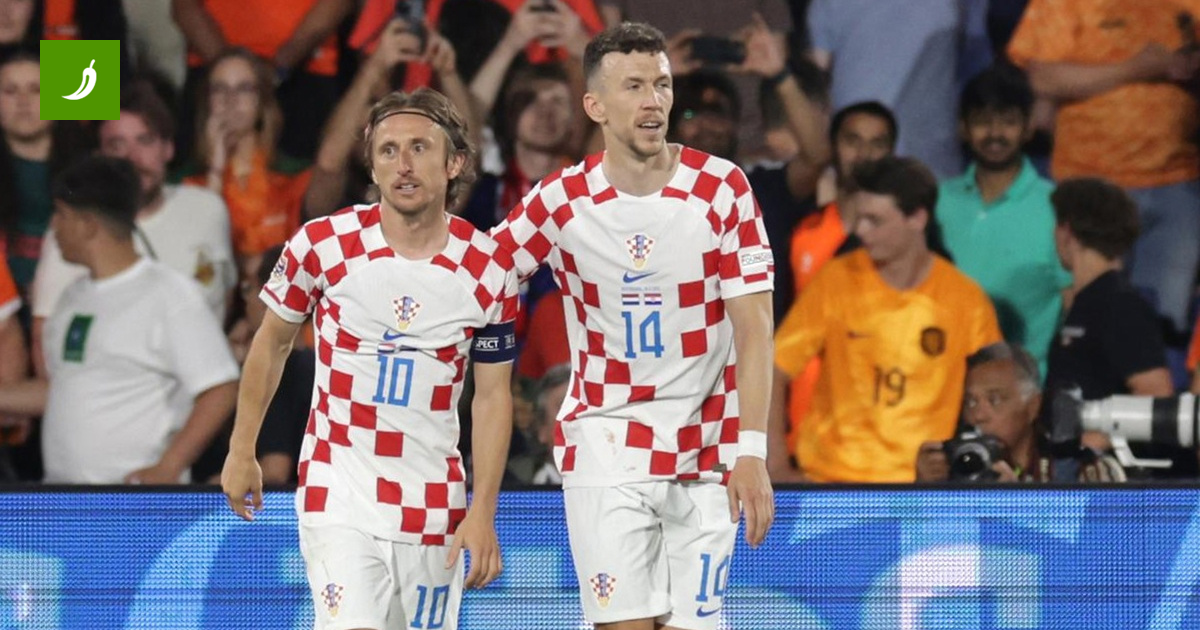 Perišić: World Cup Ready, Modrić Magic, Croatia's Fight