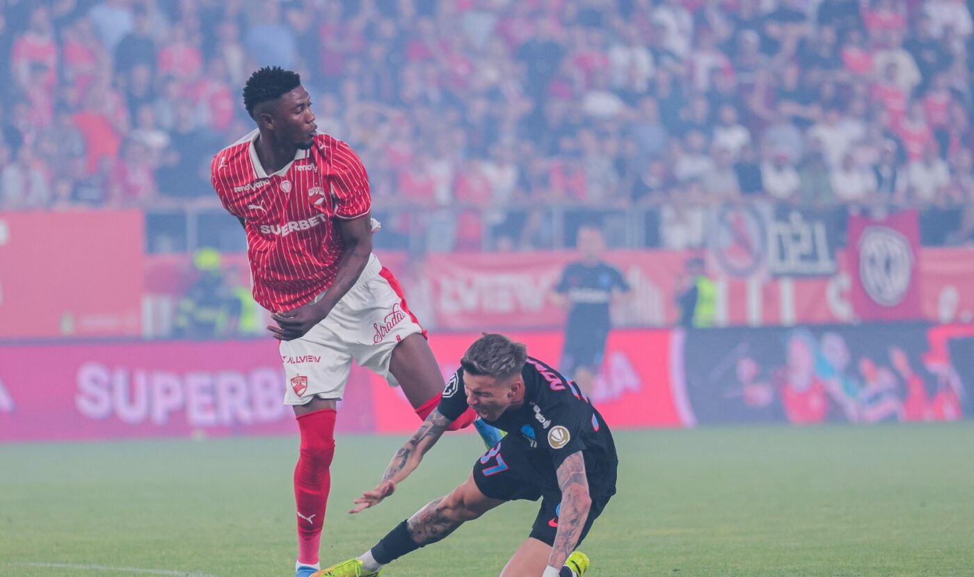 Becali Strikes! Kennedy Boateng to FCSB? The Shock Transfer War Heats Up