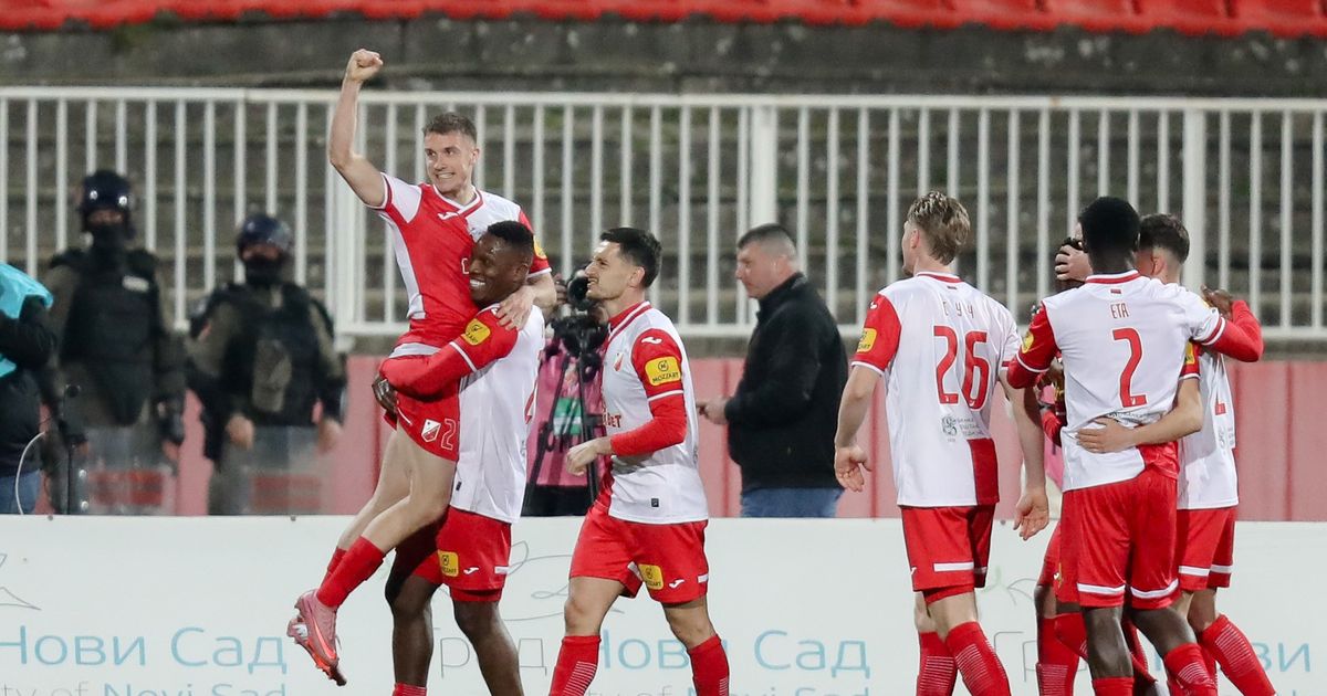 Vojvodina Set for Tough Euro League Qualifiers