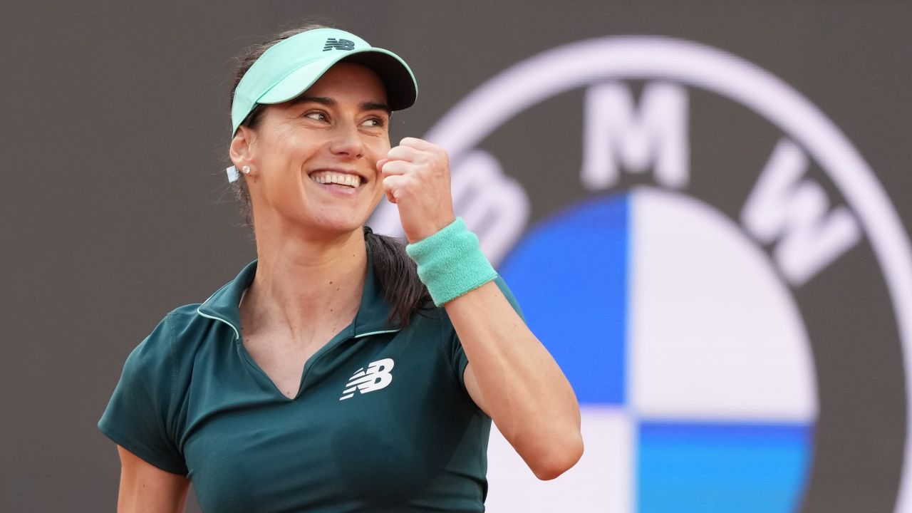 Sorana Cîrstea Reaches Top WTA Ranking in Career