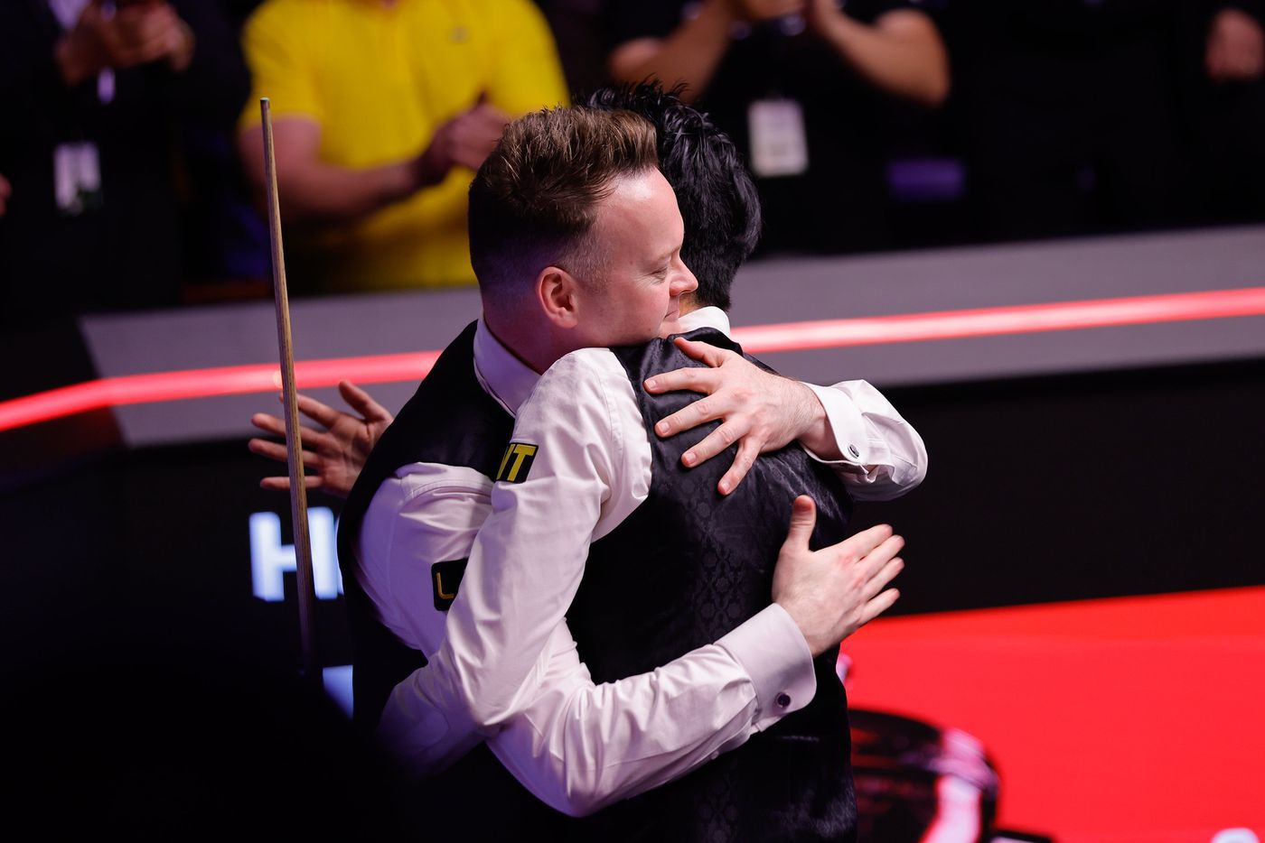 Final of the Crucible Decided in 35th Frame for the Fourth Time