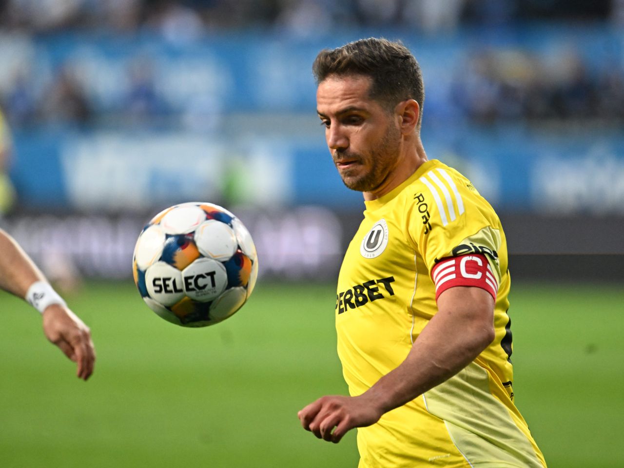 Cluj's Chipciu Frustrated After Loss to Craiova