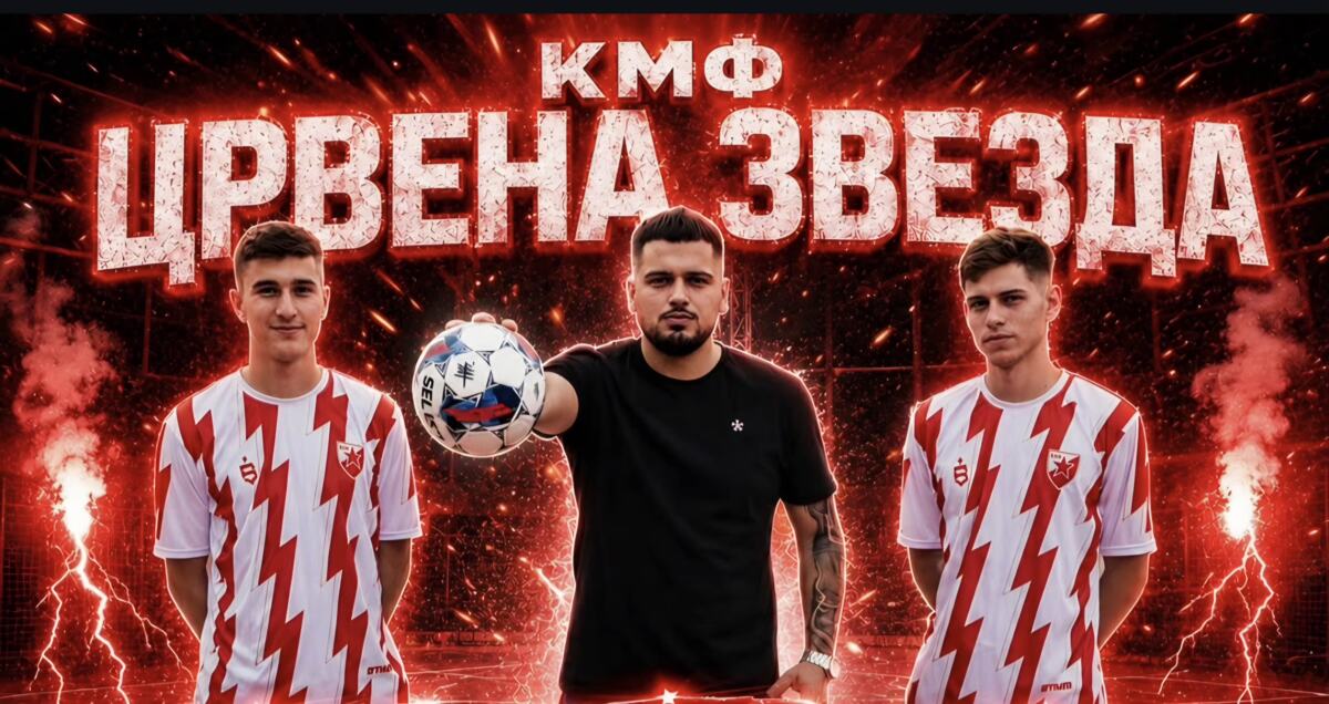 Crvena Zvezda Futsal Bolsters Squad With Three New Signings