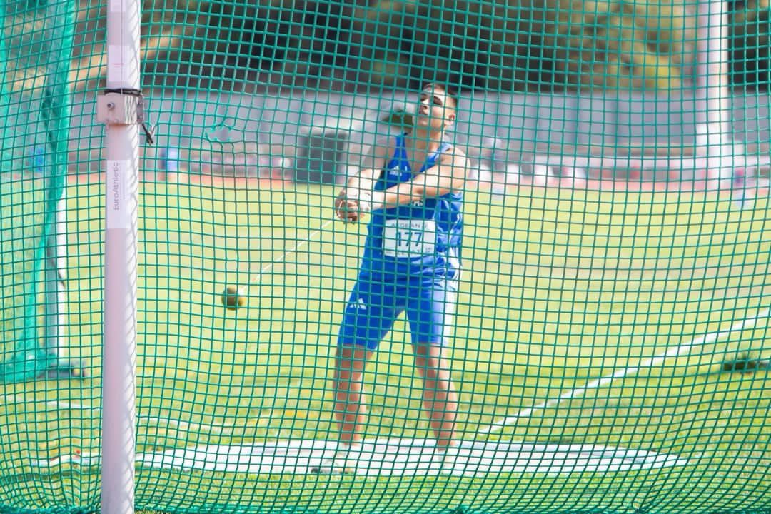 Greek Shot Put Thrills: New Generation Smashes Records and Wins Global Praise