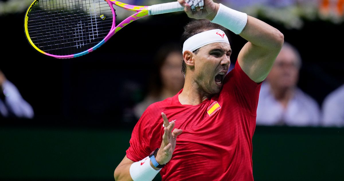Nadal's Nightmarish Foot: The 22 Grand Slam Secret Revealed