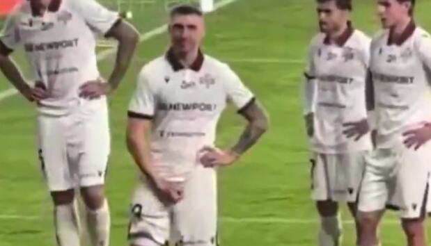 Polish Soccer Player Causes Outrage with Provocative Gesture