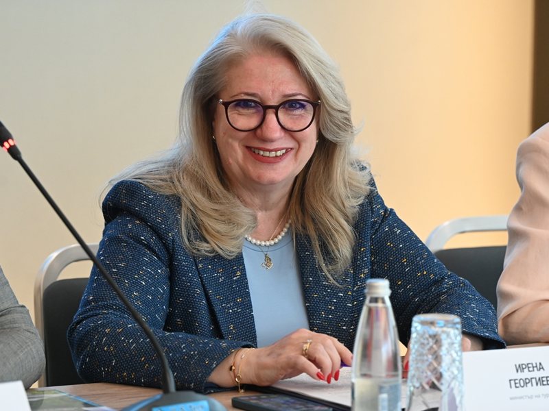 Ιρένα Γεωργιέβα: "Γιρο δι' Ιταλίας" θα έχει μακροπρόθεσμη επίπτωση στο τουρισμό