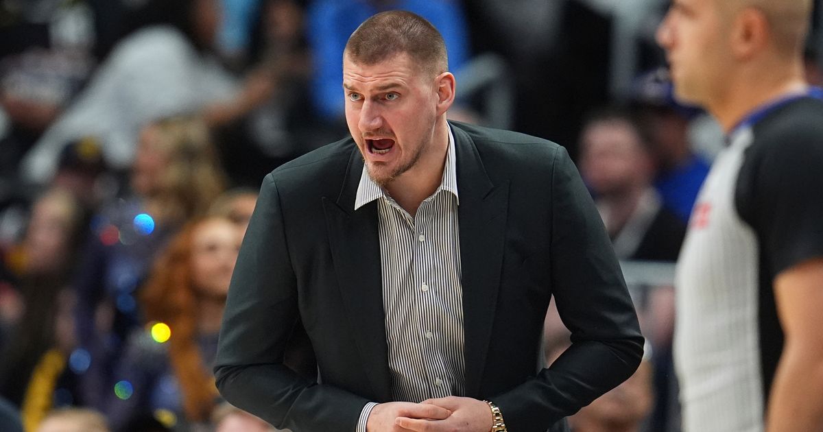 Nikola Jokić Makes NBA History with Sixth First-Team All-NBA Selection