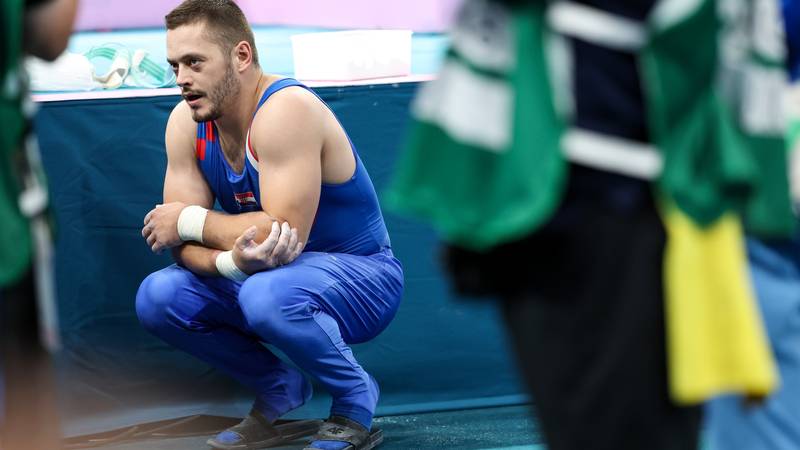 Tin Srbić on Sports Corruption and Olympic Rewards
