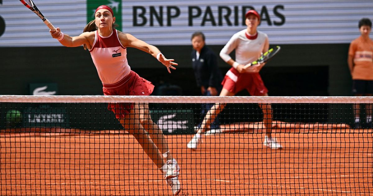 Krunic's Third Slam Final Heartbreak: "I Got Sick of Congratulating Them"