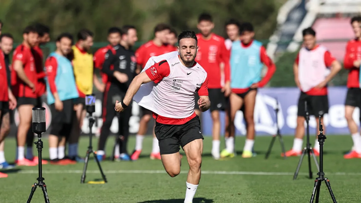 Turkey's World Cup 2026 Base Camp Locked In: Mesa, Arizona