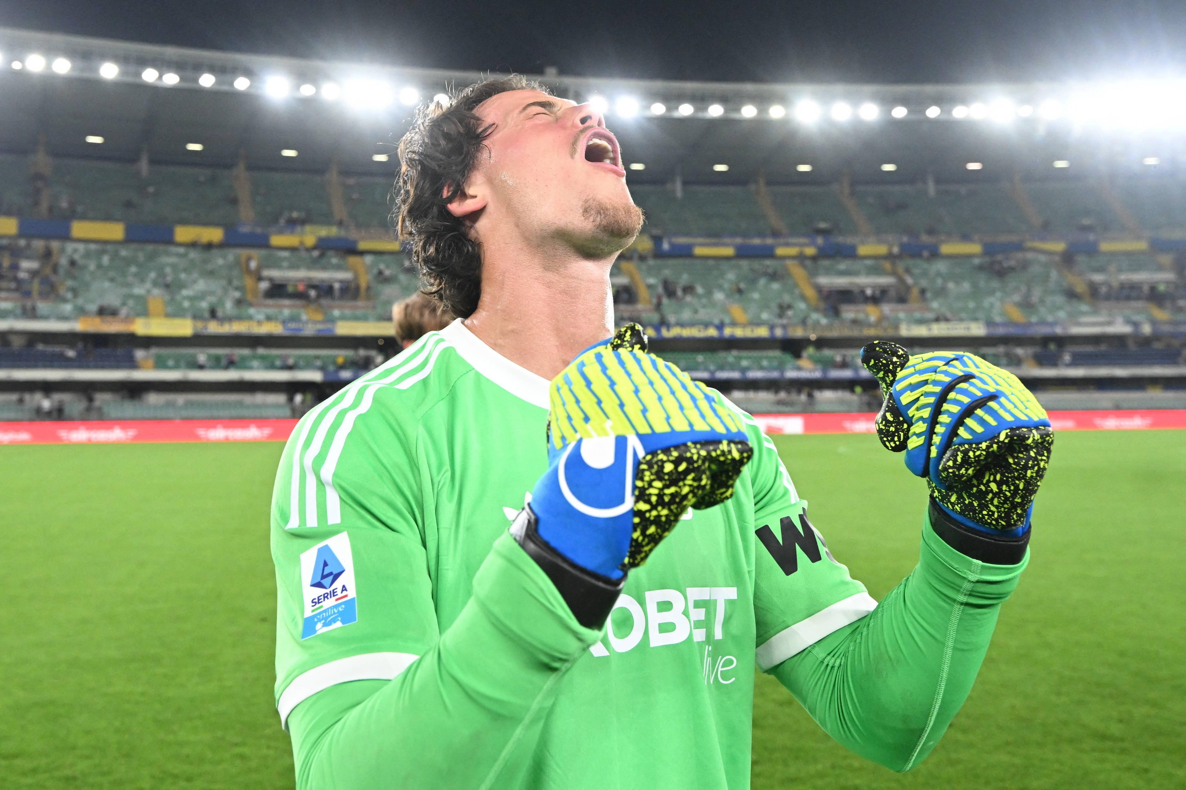 Roma Snub Chelsea's €50M Bid for 'Untouchable' Svilar
