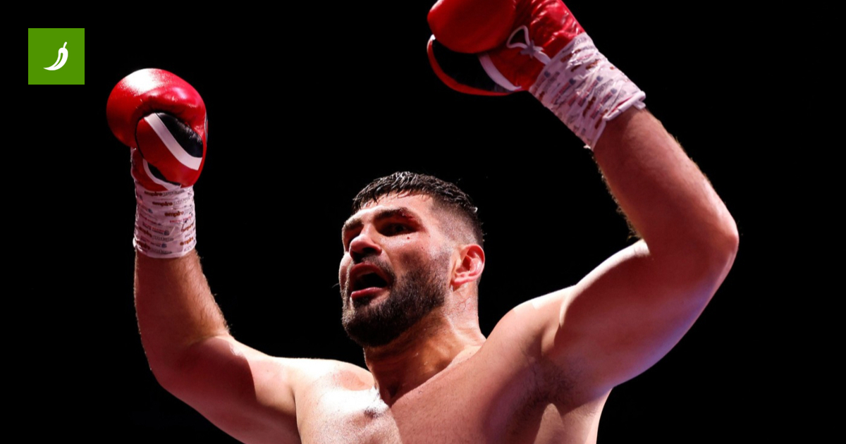 Hrgović vs Itaume Boxing Match on August 8th