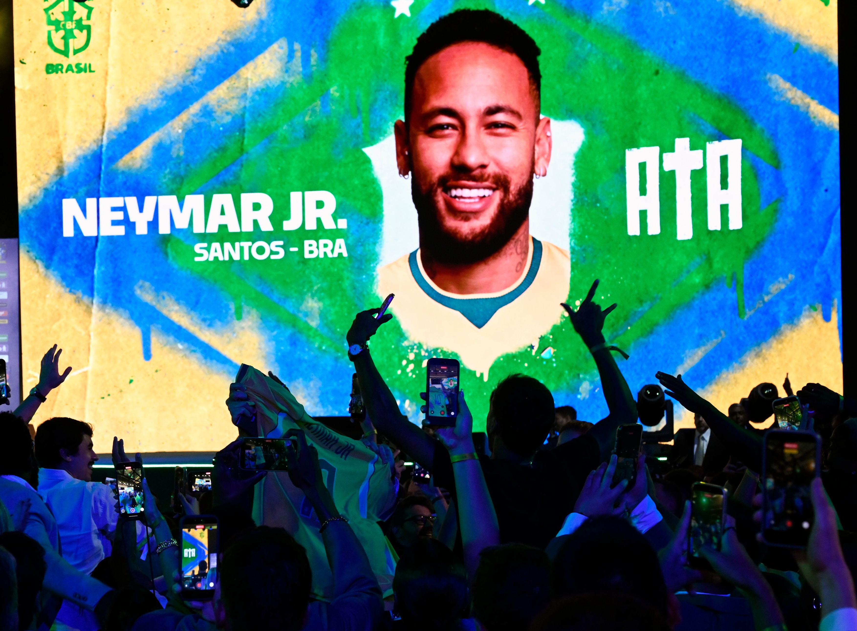 Ancelotti Confirms 26-Man Brazil Squad for 2026 World Cup: Neymar Is In