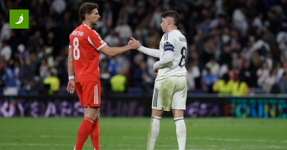 Real Madrid's Sole Admiration: "You Are Our Only Model"